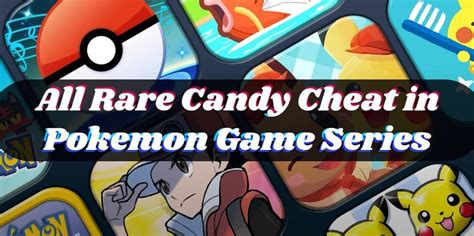 pokemon glazed rare candy cheat|pokemon fire red rare candy cheat.